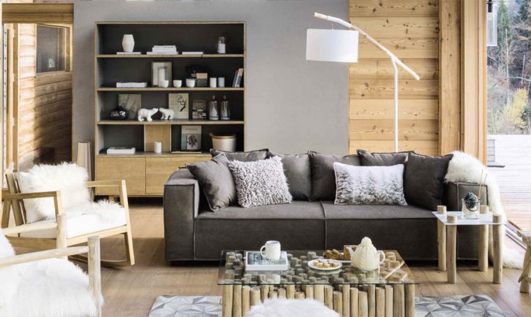 Idee per arredare con i rami