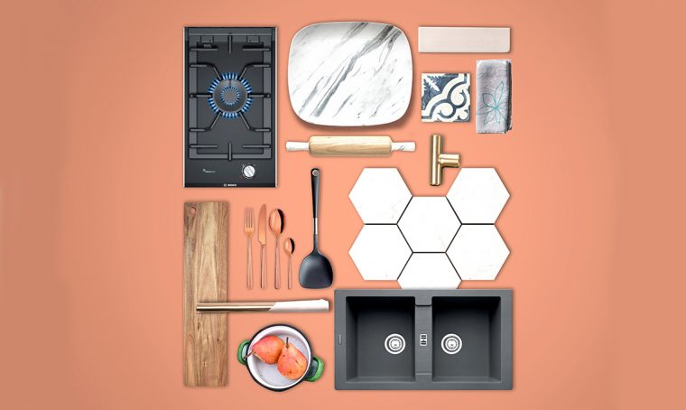 Progettare una cucina ergonomica e funzionale