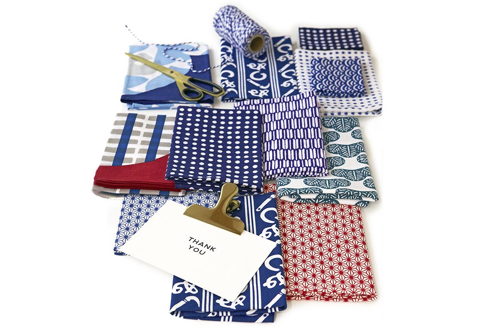 Furoshiki: i pacchetti di stoffa giapponesi