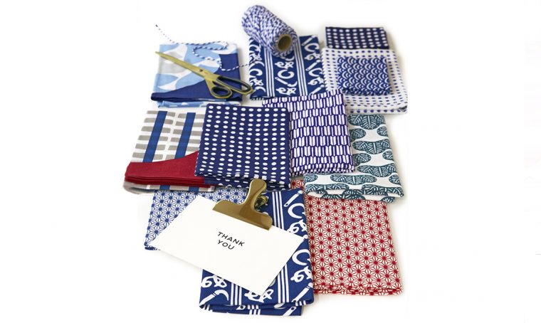 Furoshiki: i pacchetti di stoffa giapponesi
