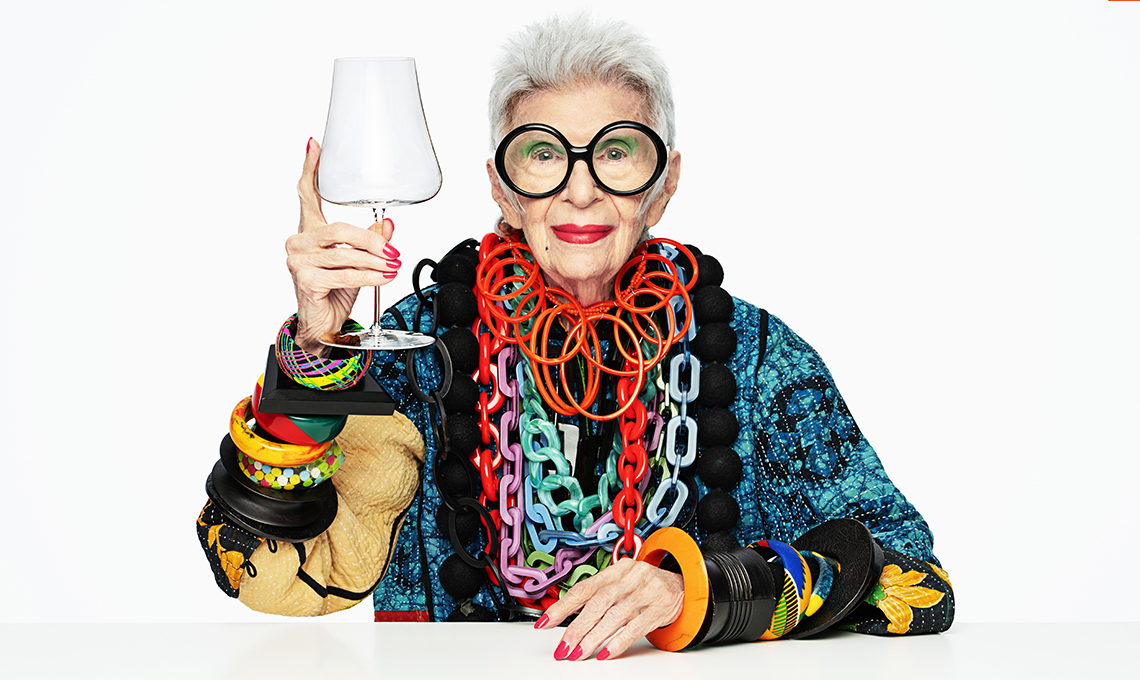 casafacile-iris apfel-nude glass