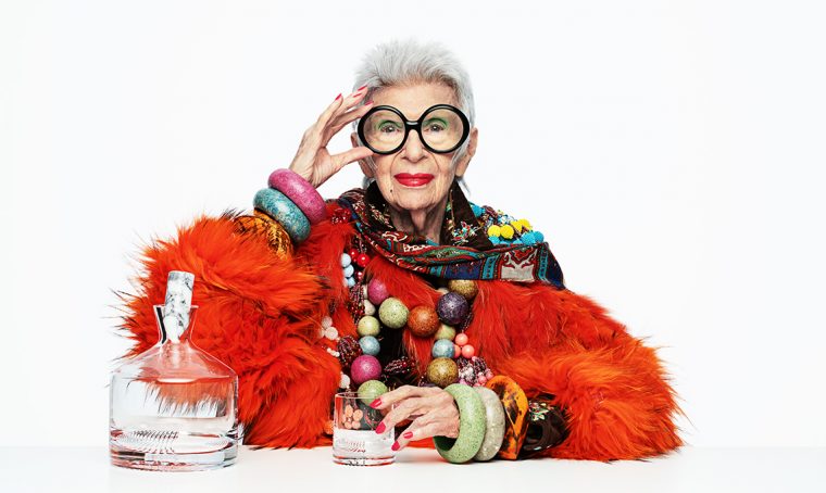 casafacile-iris apfel-nude glass
