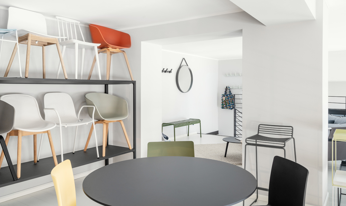 negozio Hay Milano