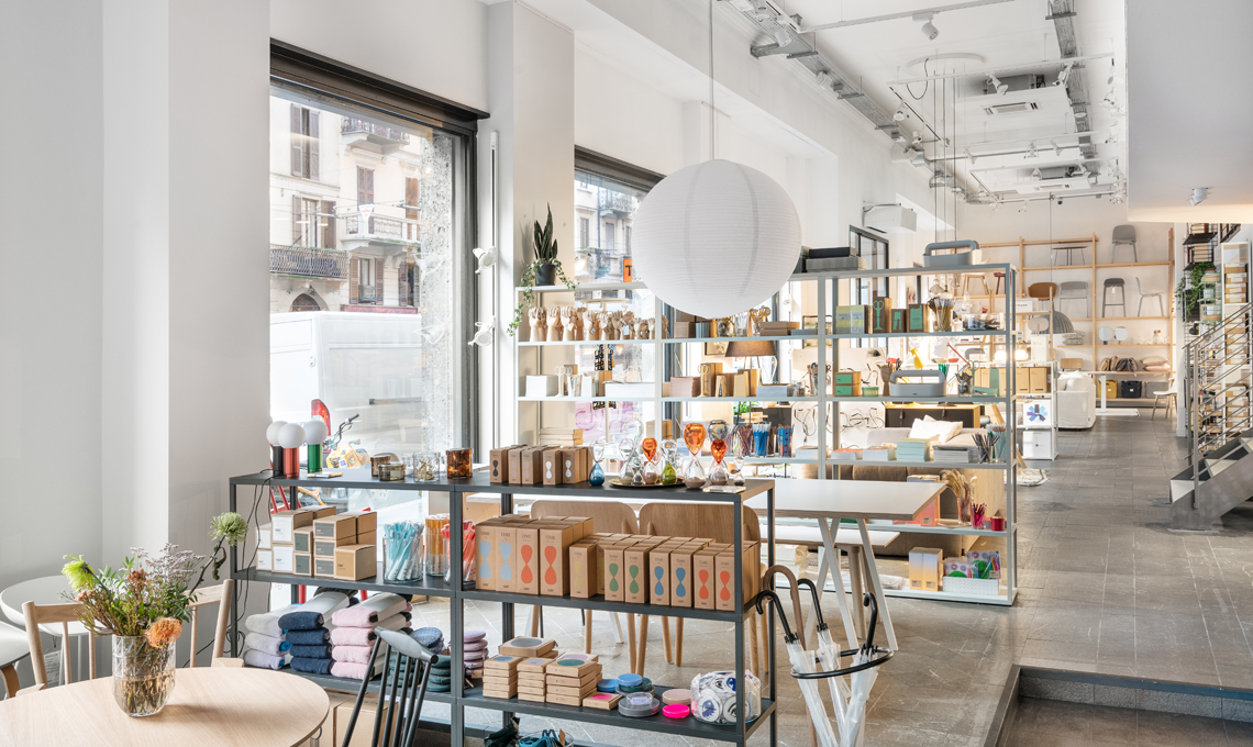 negozio Hay Milano