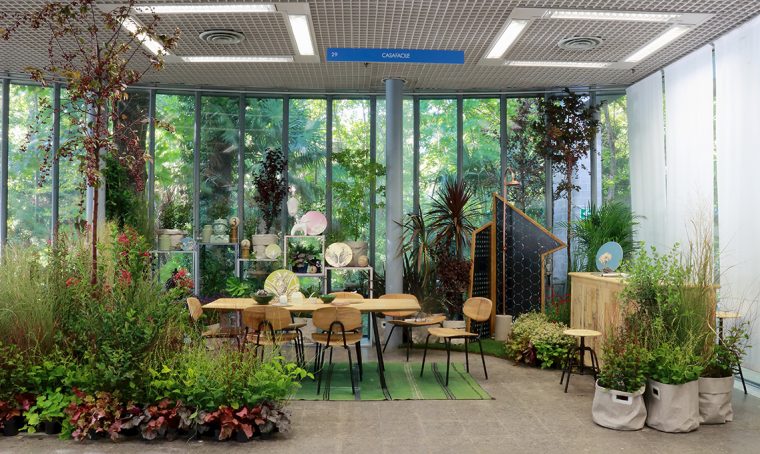 CasaFacile a Orticolario 2018: la nostra veranda green