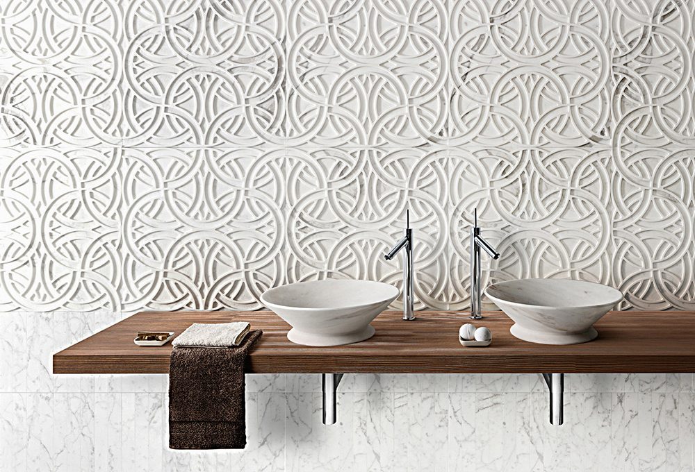 Rivestimenti perfetti in bagno e in cucina