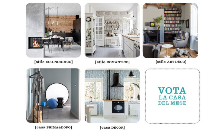 Vota la casa del mese – novembre 2018