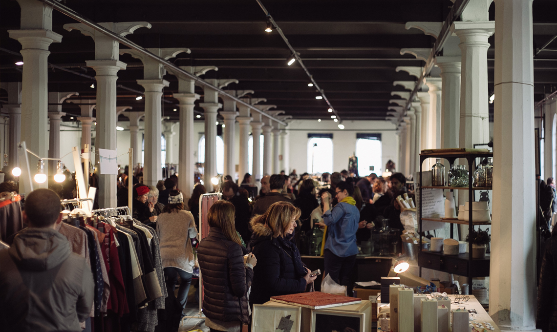 Factory Market - Christmas Edition, Alzano Lombardo (Bergamo) 8-9 dicembre 2018