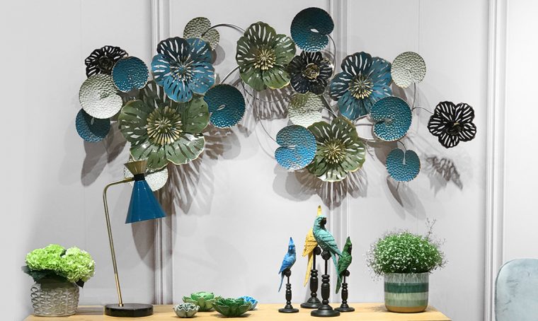 Decora le pareti con la Wall Art