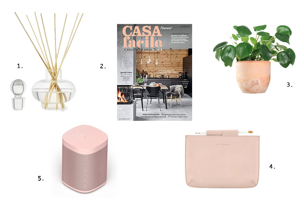 5 regali di Natale per Pinterest addict