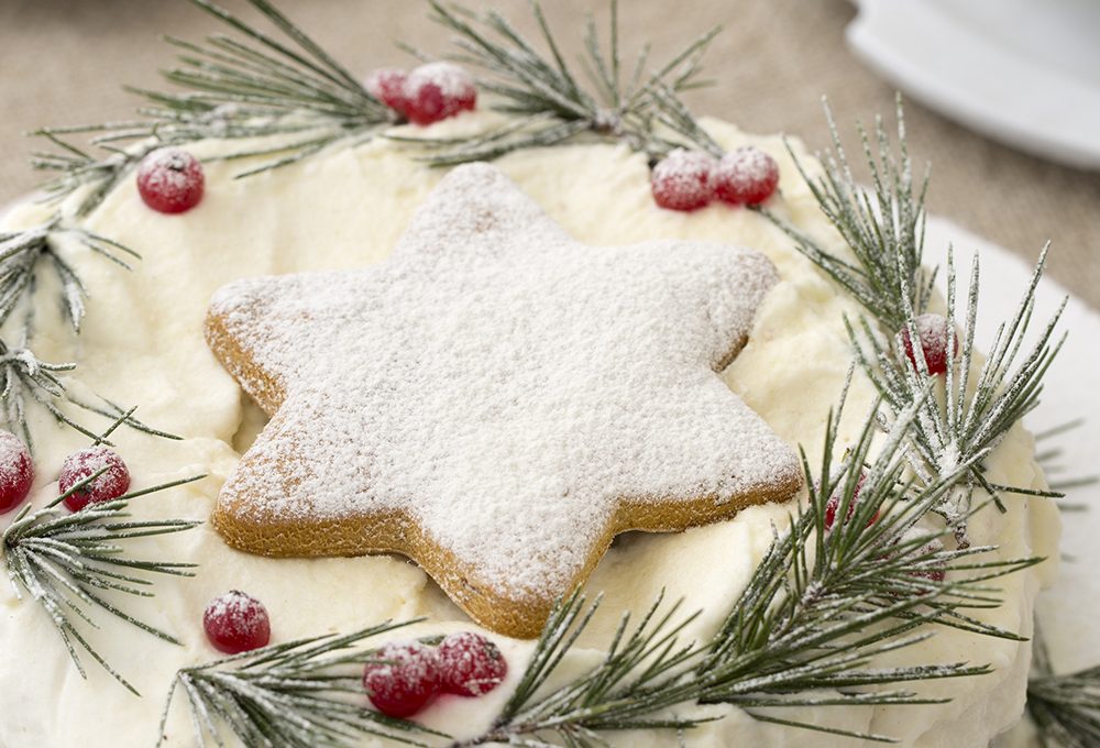 A Natale prepara la torta Naked
