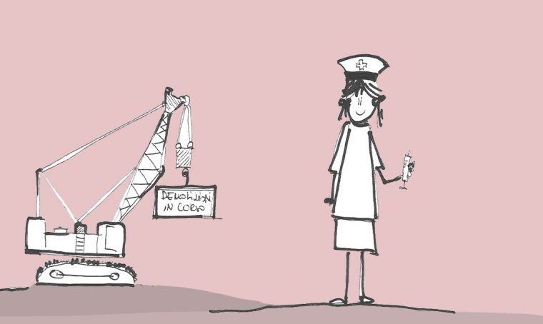 Coordinatore di sicurezza e Responsabile dei Lavori