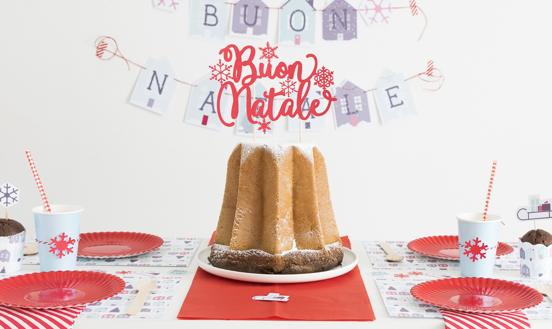 CasaFacile_AFiorilli_Tavola natale