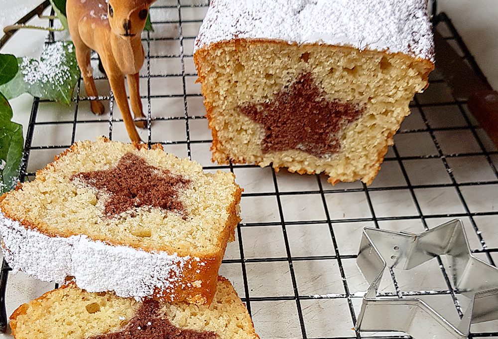 Plumcake con sorpresa