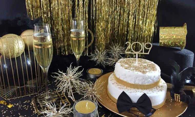 7 idee per organizzare il tuo Capodanno in stile Grande Gatsby