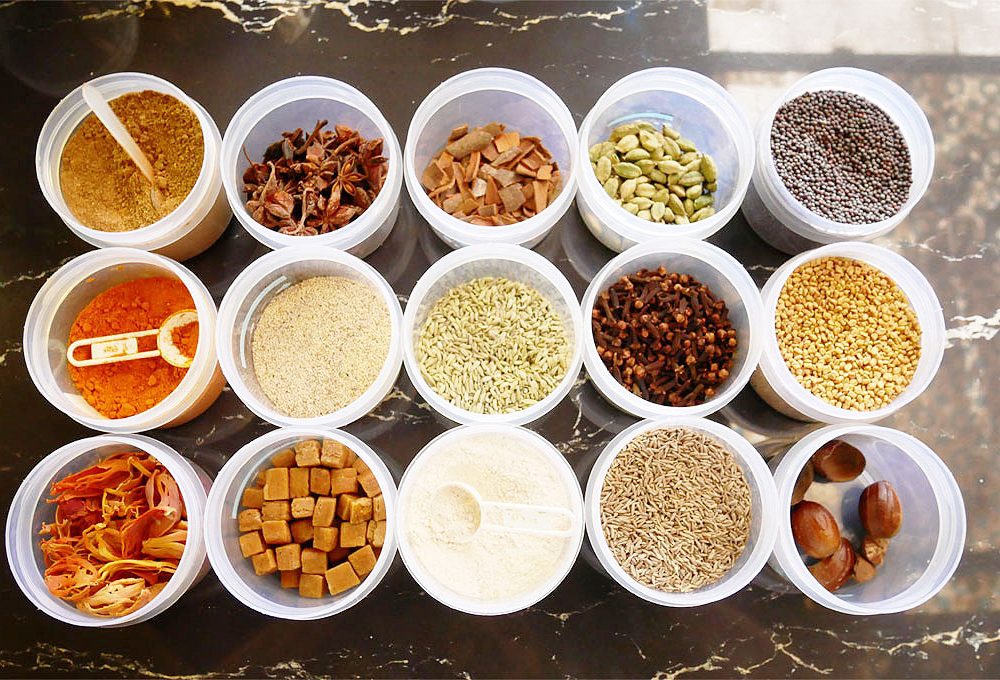 Segreti e ingredienti della cucina del Kerala