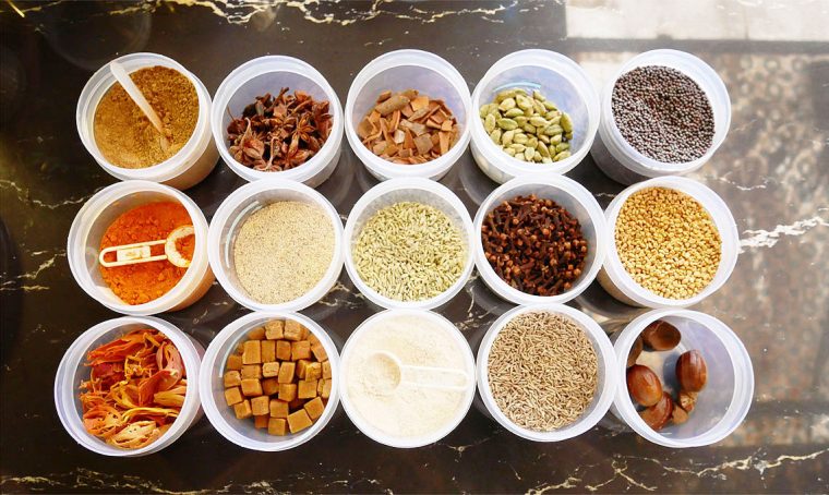 Segreti e ingredienti della cucina del Kerala