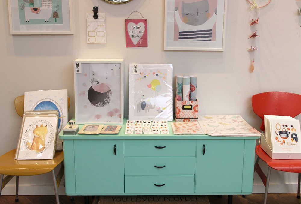 Shopping tour: 5 negozi di design da non perdere a Lubiana