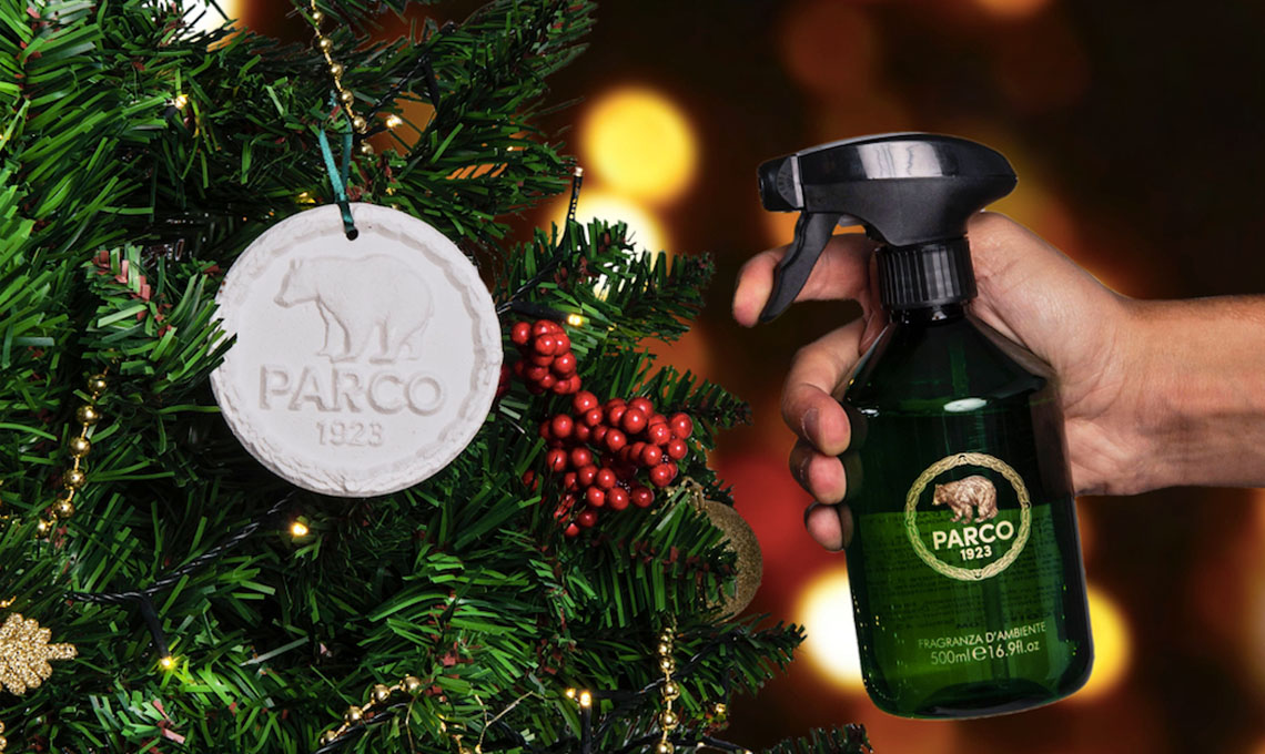 Profumatore per ambiente, PARCO1923 (da 55,00 euro)