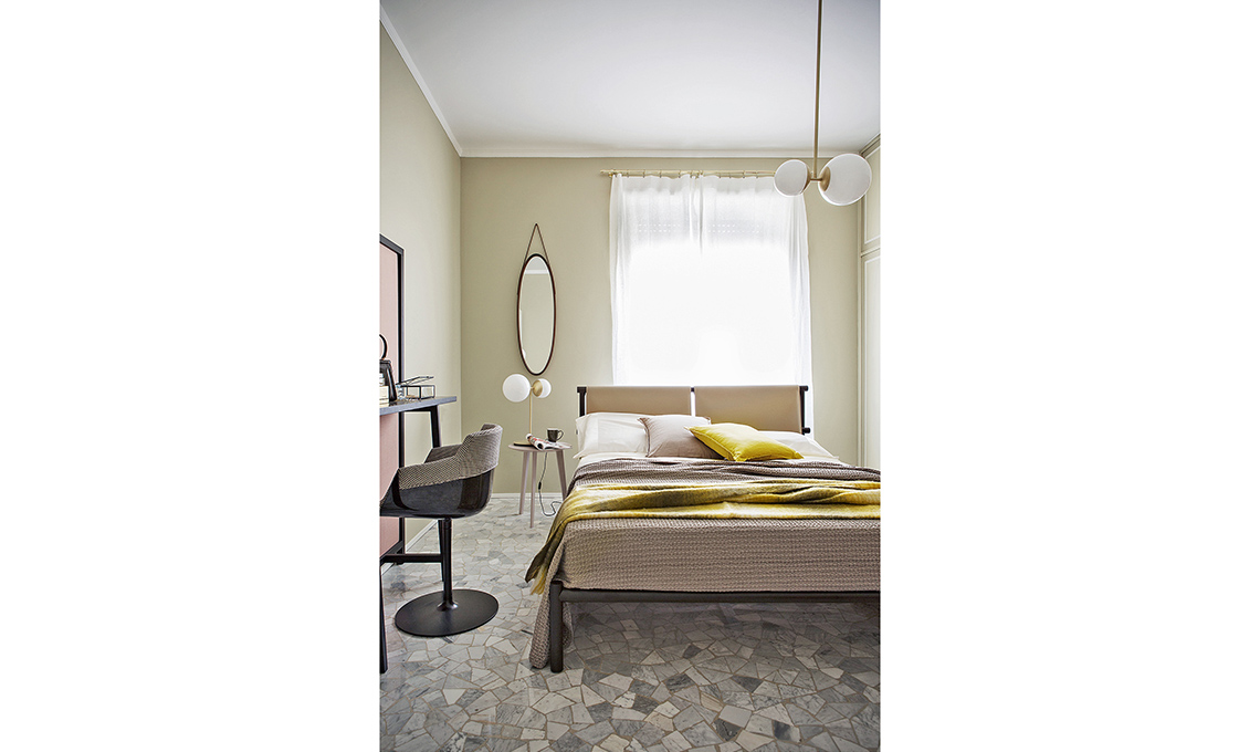 casafacile-letto centro stanza-progetti