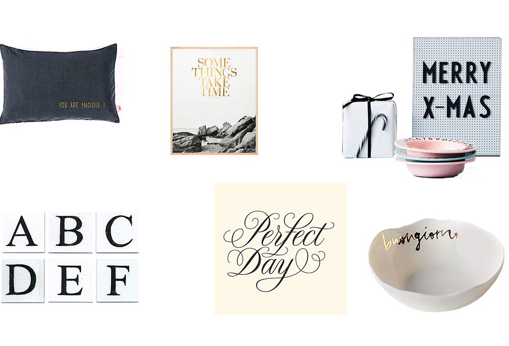 8 regali di Natale scelti dall’interior stylist Cristina Gigli