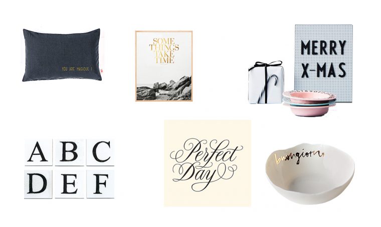 8 regali di Natale scelti dall’interior stylist Cristina Gigli