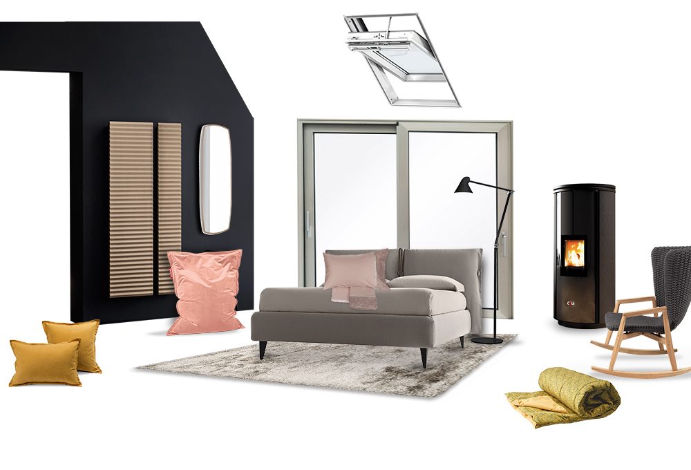 Piumini: comfort e calore in camera da letto