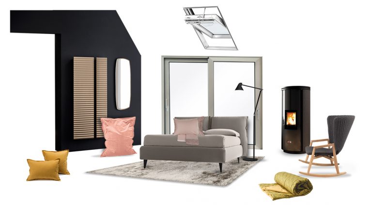 Piumini: comfort e calore in camera da letto
