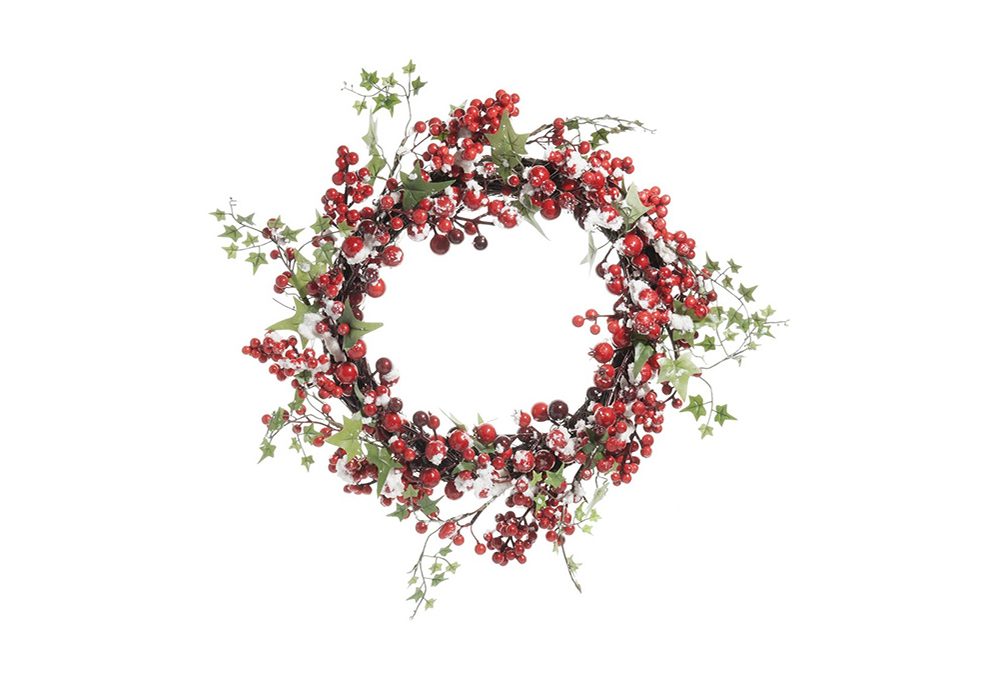 Natale: decorare la casa e la tavola con le ghirlande