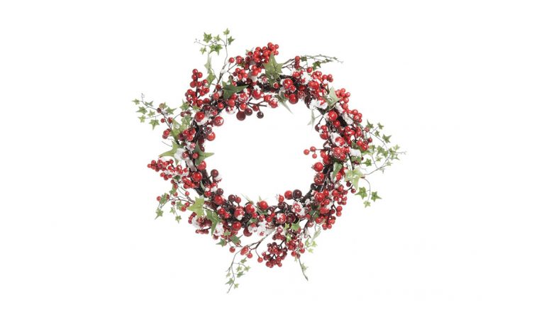Natale: decorare la casa e la tavola con le ghirlande