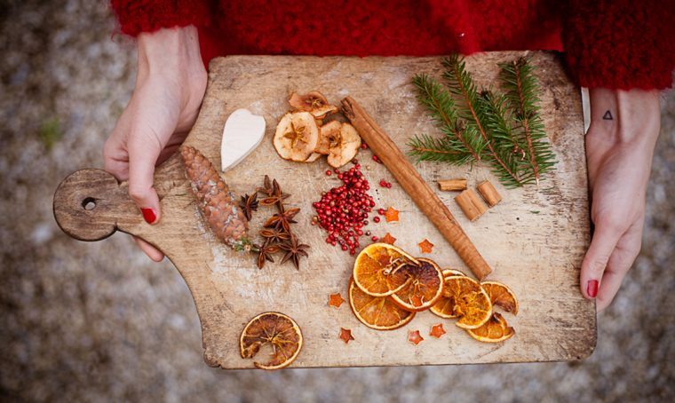 A Natale regala un ‘pot-pourri’ fai-da-te