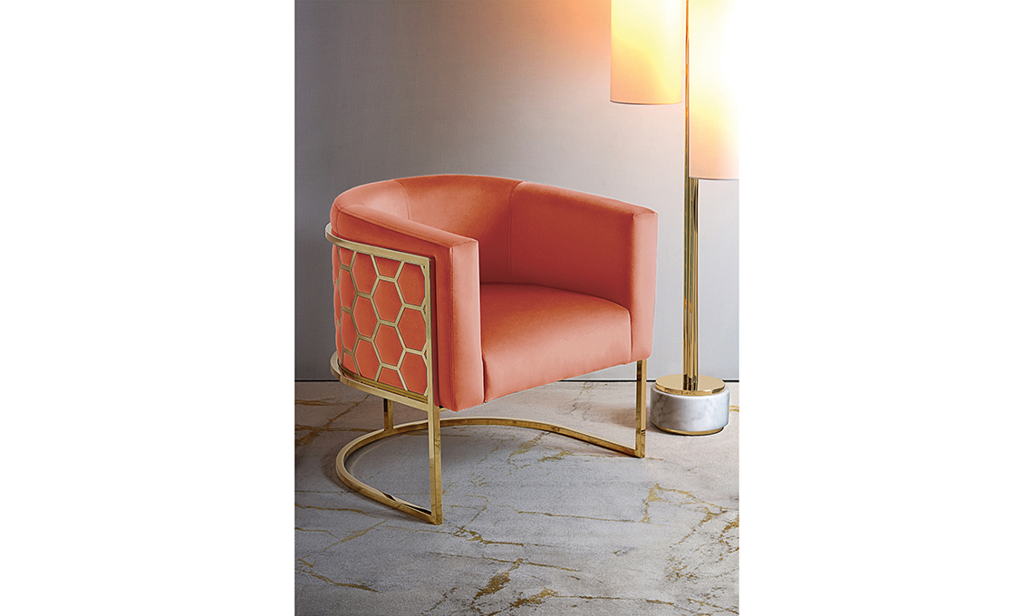 casafacile-living coral-pantone
