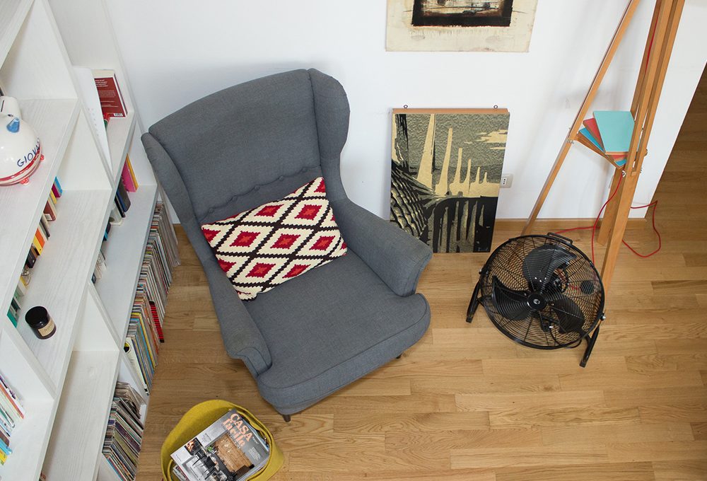 6 spunti per arredare una casa tra design e vintage