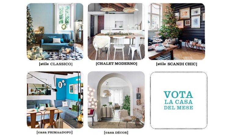 Vota la casa del mese – dicembre 2018
