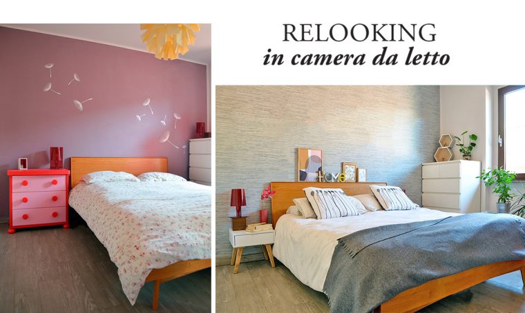 Cambiare look alla camera da letto spendendo poco