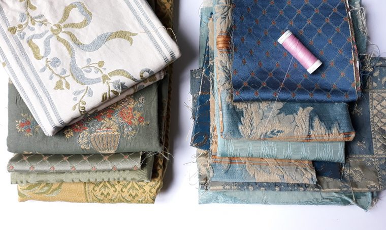 Come realizzare una shopper con i tessuti d’arredo