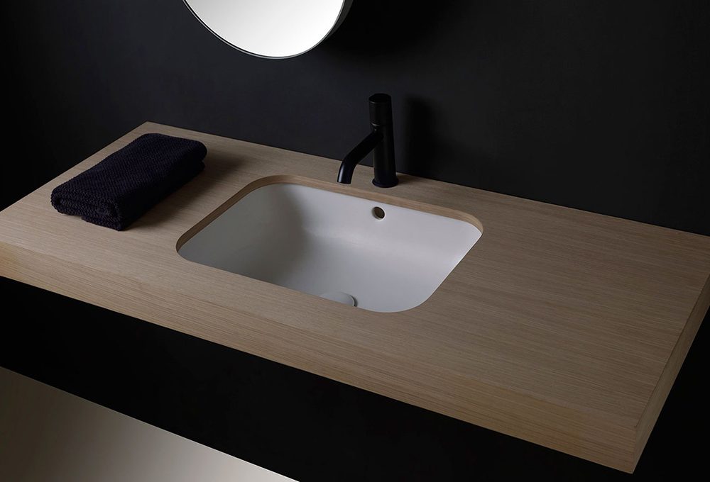 Come scegliere il mobile per il lavabo