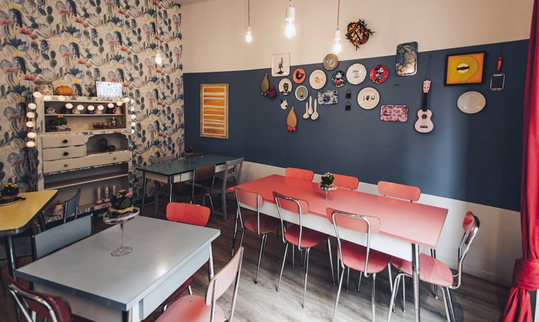 Holy food: tra cibo a Km 0, artigianato e arredi vintage