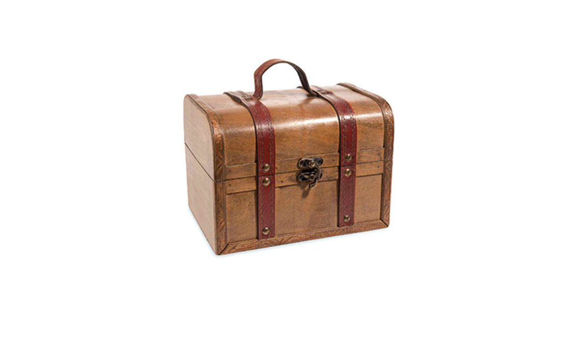 cassa in legno