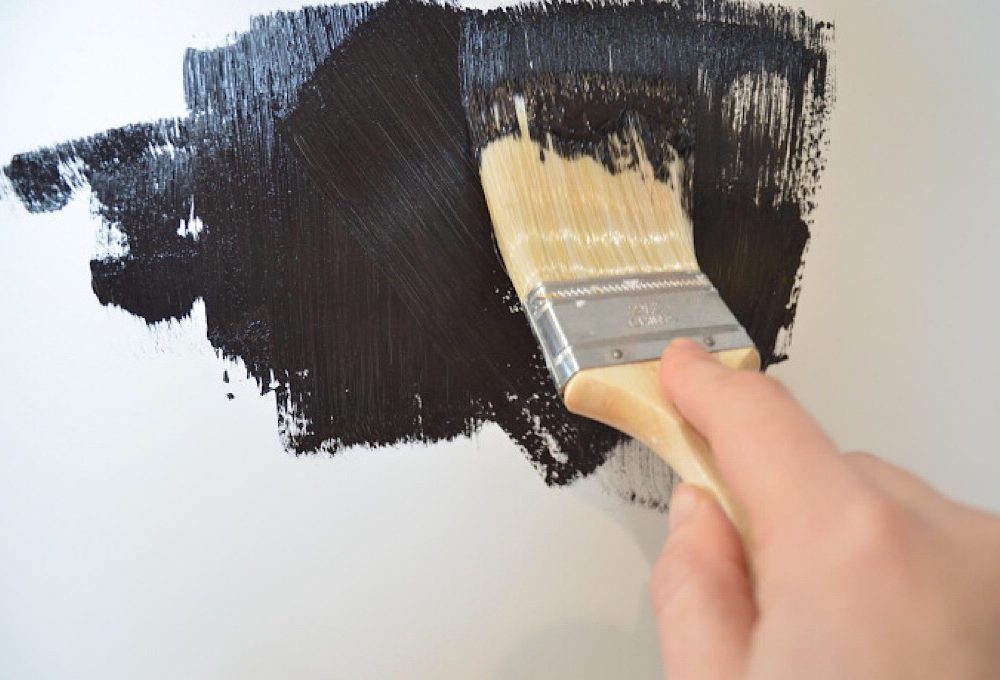 10 consigli per dipingere le pareti