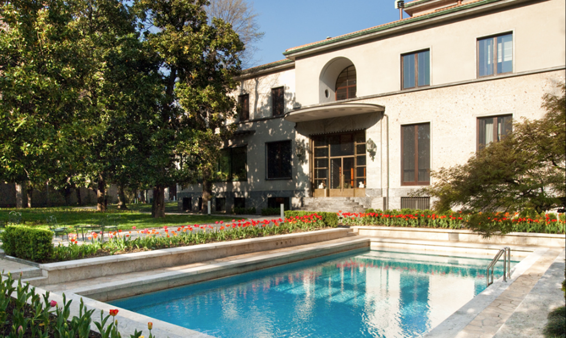 Villa Necchi Campiglio