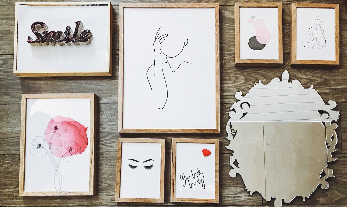 casafacile-gallery-wall-art