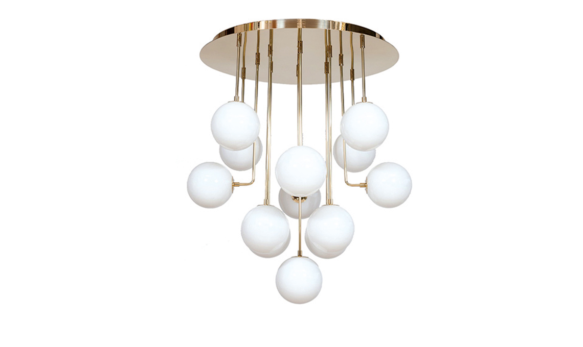 chandelier vintage