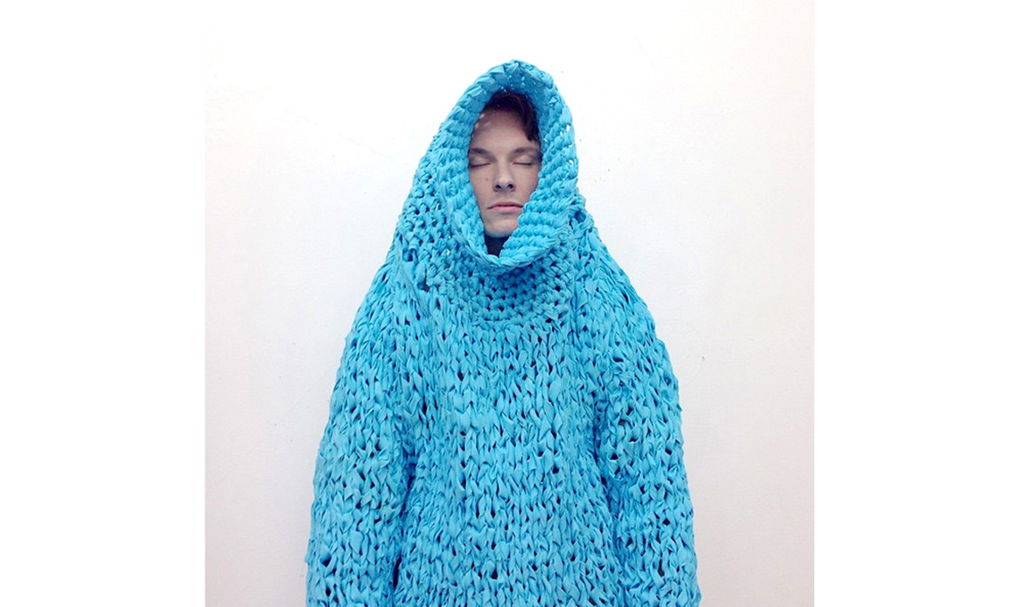 knitting