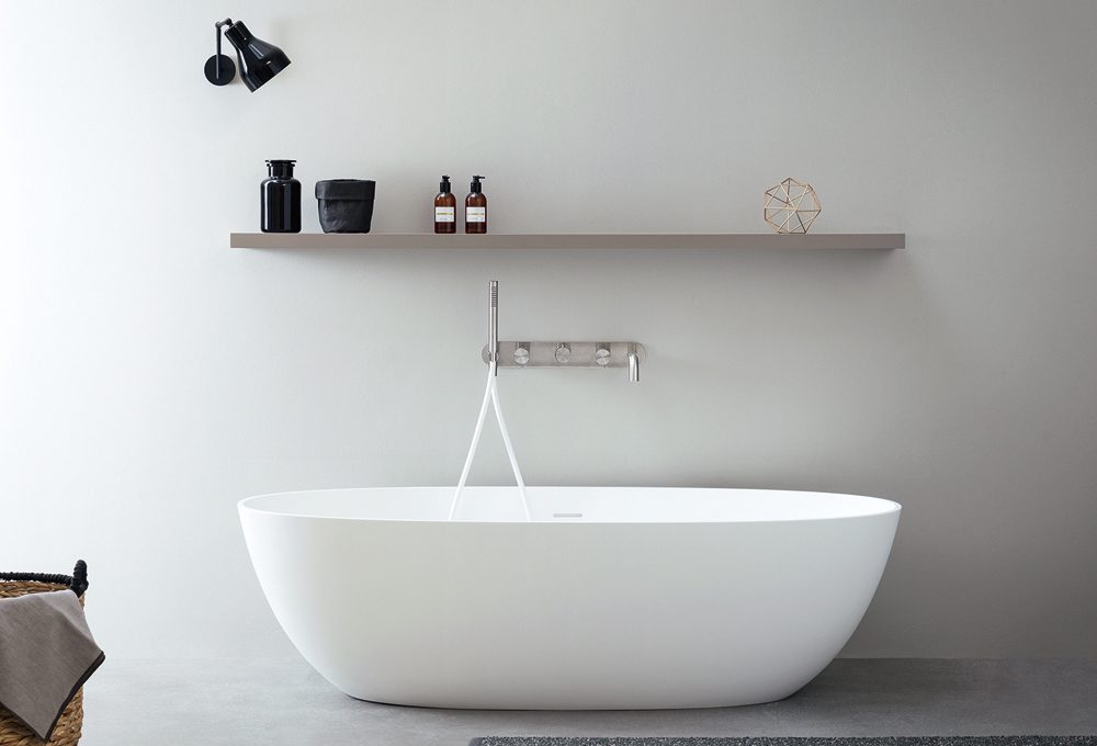 Vasche da bagno moderne da centro stanza