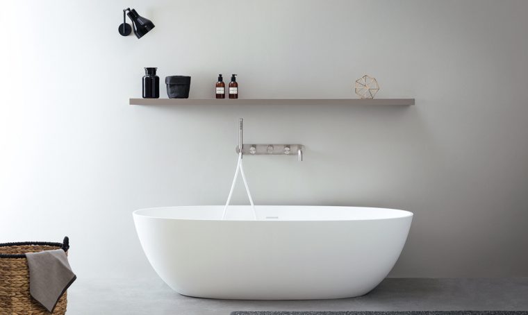 Vasche da bagno moderne da centro stanza