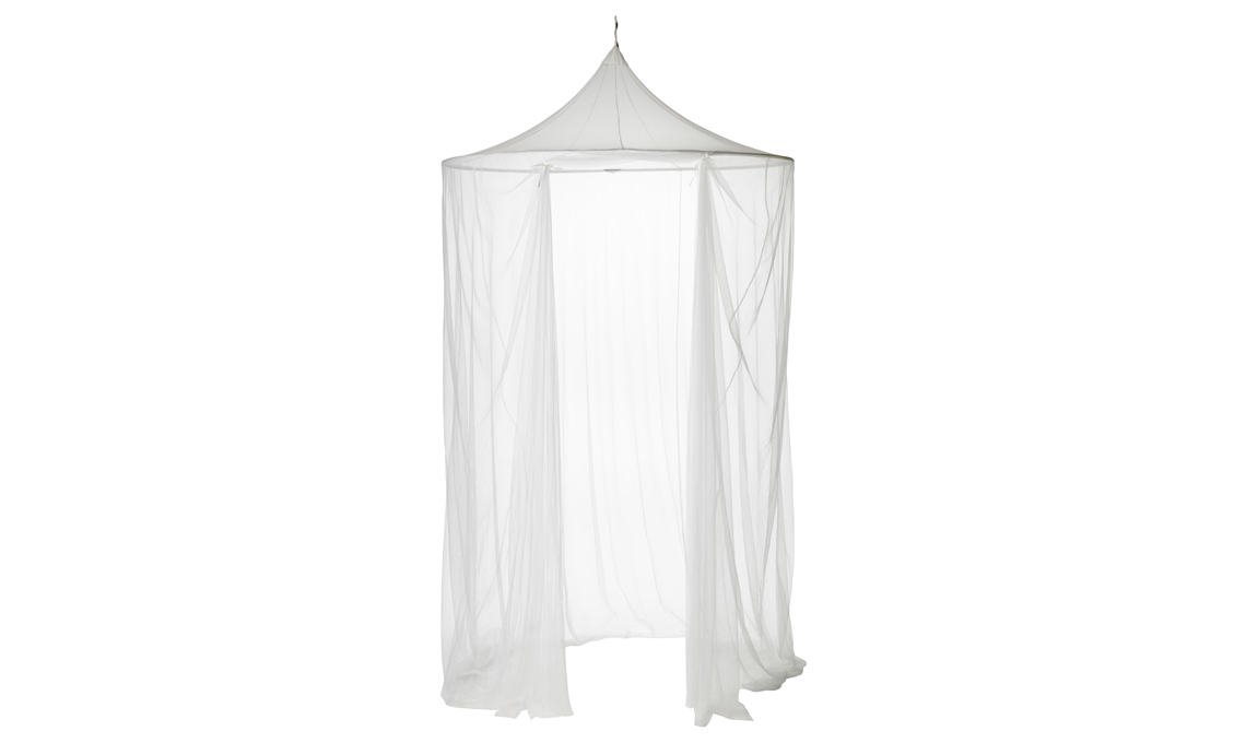 zanzariera letto