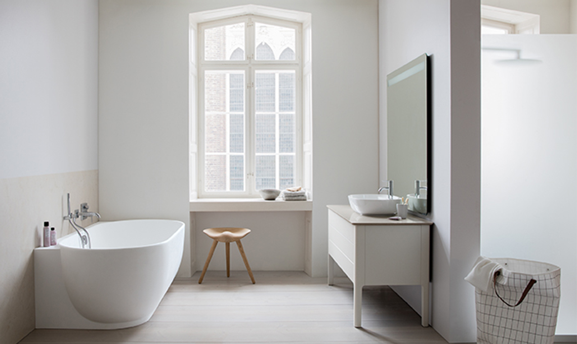 vasca da bagno duravit