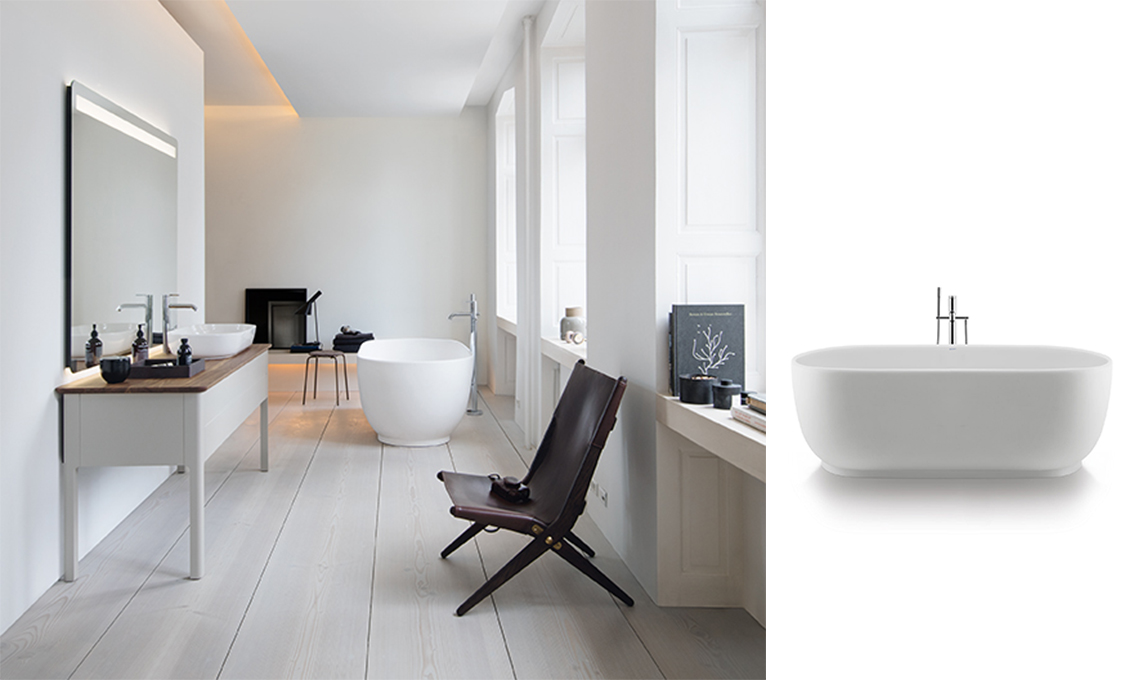 vasca da bagno duravit