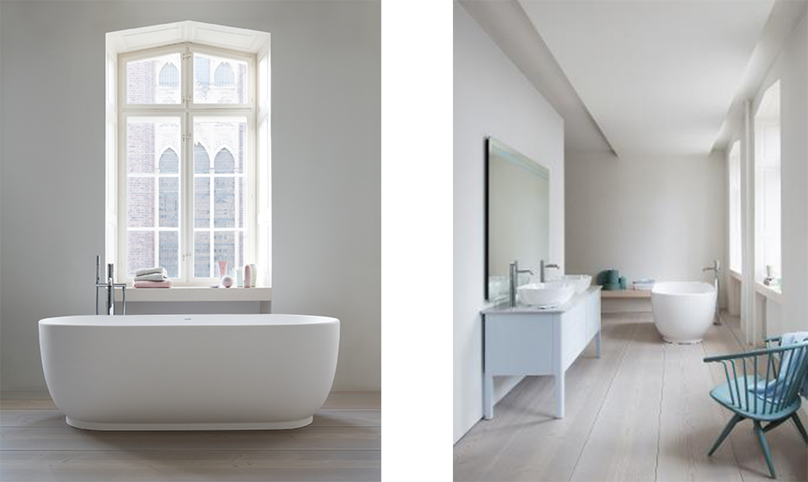vasca da bagno duravit